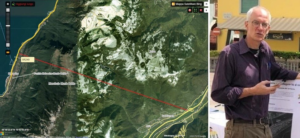 Tunnel del Baldo, “Più lungo del Traforo del Frejus: Avio e Malcesine come Italia e Francia?